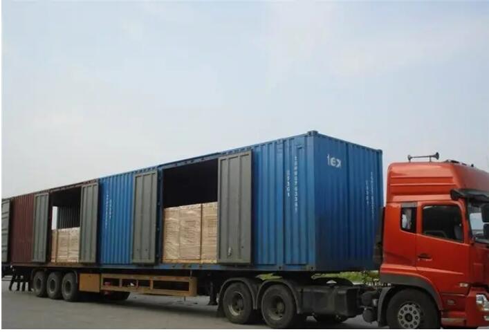 漳州到武鸣区整车运输