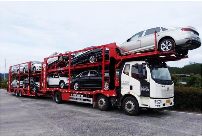 漳州到武鸣区轿车托运